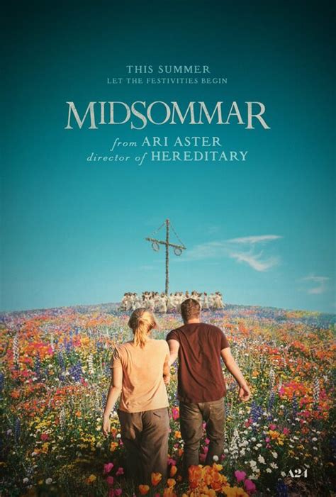 Midsommar Movie Poster (#1 of 5) - IMP Awards