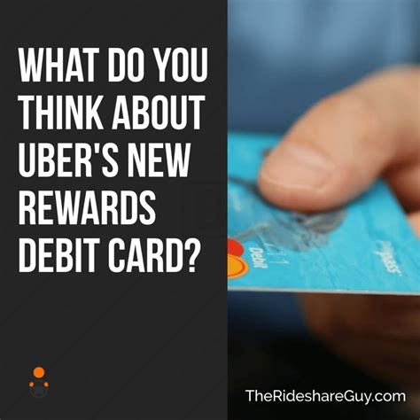 Uber Debit Card: Review, Rewards, Perks, & Benefits