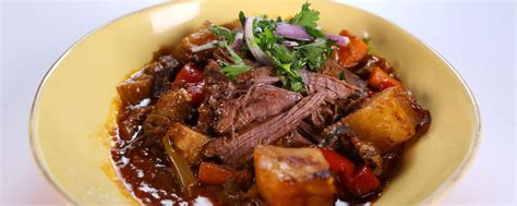 Michael Symon's Braised Pot Roast Recipe | The Chew - ABC.com