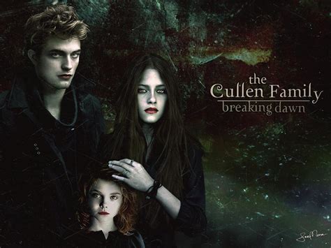 Twilight: The Cullen Family