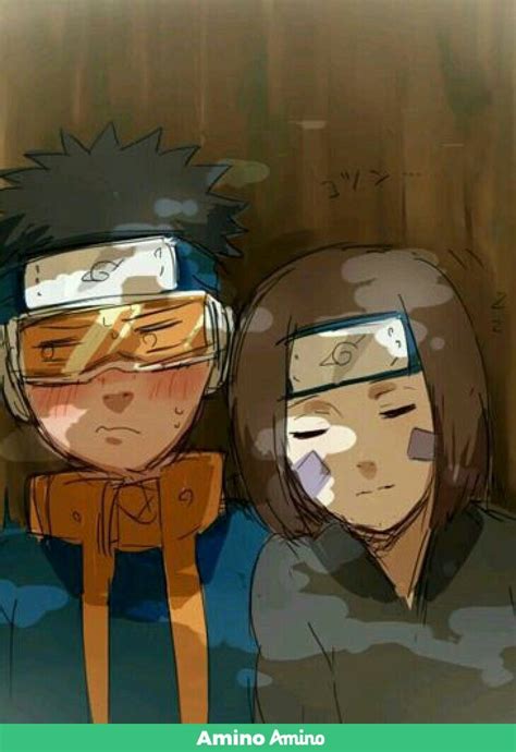 Obito Rin | Anime naruto, Naruto shippuden sasuke, Naruto shippuden anime