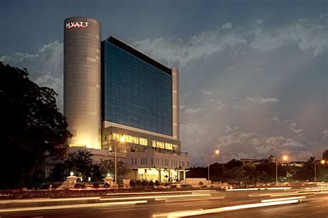 Hyatt opens doors to Chennai hotel | spabusiness.com products