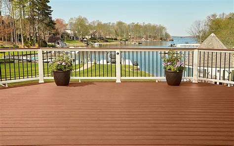 Trex Enhance® Composite Decks and Decking Materials | Trex