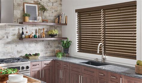 Faux Wood Blinds for Windows and Faux Wood Blinds Installation