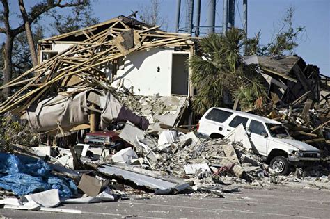 Photos: Hurricane Katrina made landfall 11 years ago today