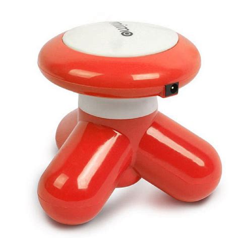 Hand Held Portable Electric Massager for Back, Neck and Body Massager | eBay