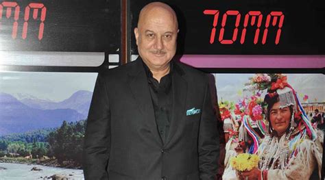 Anupam Kher happy to be part of American series ‘Sense8’ | Bollywood News - The Indian Express