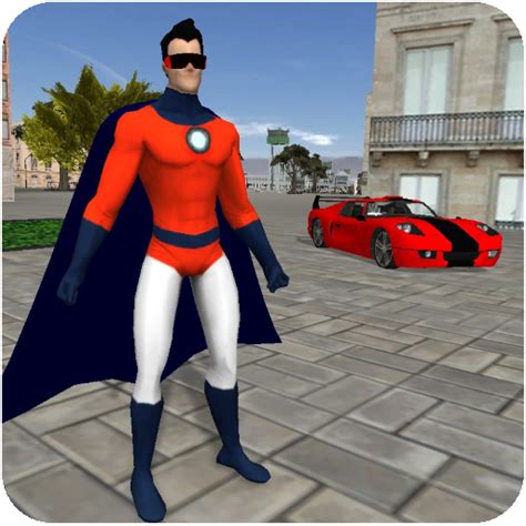 Superhero: Battle for Justice - Apps on Google Play