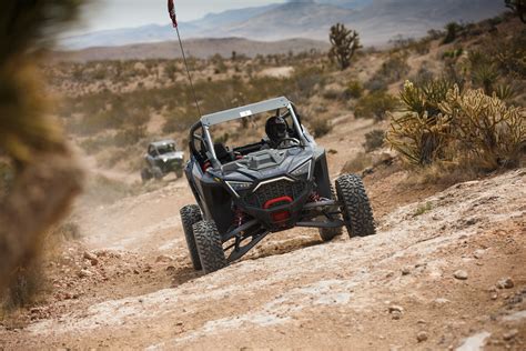 The new Polaris RZR UTVs offer a desert driving experience like no other - The Manual