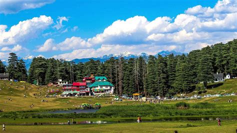 Khajjiar - History, Sightseeing, Things to Do, Hotel | Adotrip