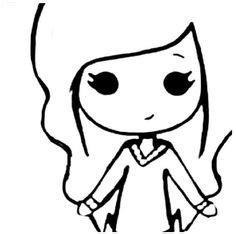 92 Cool Chibi templates ideas | chibi, cute girl drawing, girl drawing