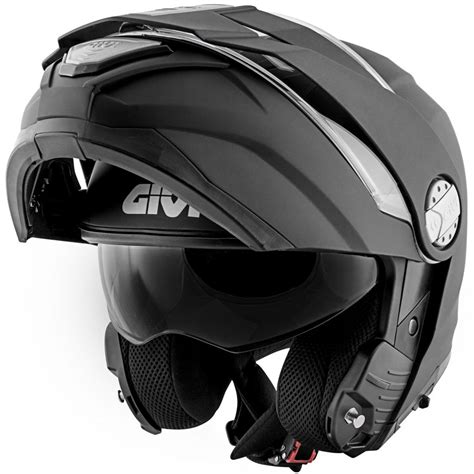 GIVI X.33 CANYON LAYERS - MATT BLACK - Cycleworld