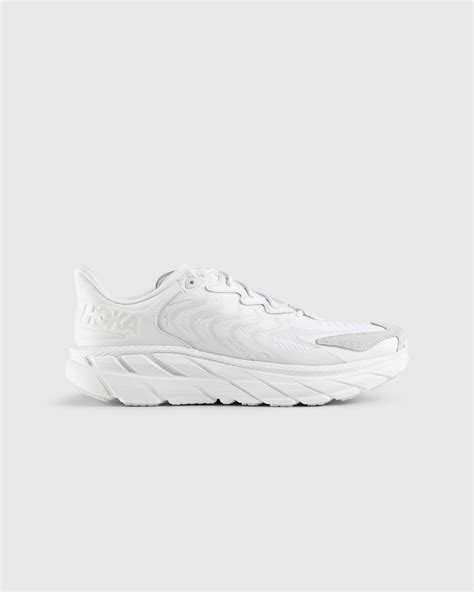 HOKA – Clifton LS White/Nimbus Cloud | Highsnobiety Shop