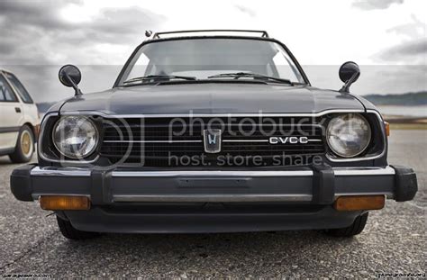 1979 Honda Civic CVCC "sort of" restoration... - Japanese Nostalgic Car