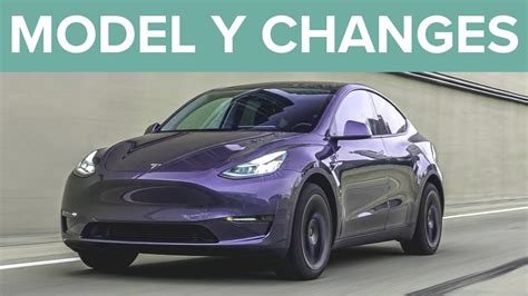 Tesla Model Y Upgrades 2024 - Tess Abigail