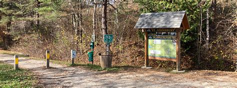 Lamoille Valley Rail Trail - LVRT - Northeastern Vermont Development Association