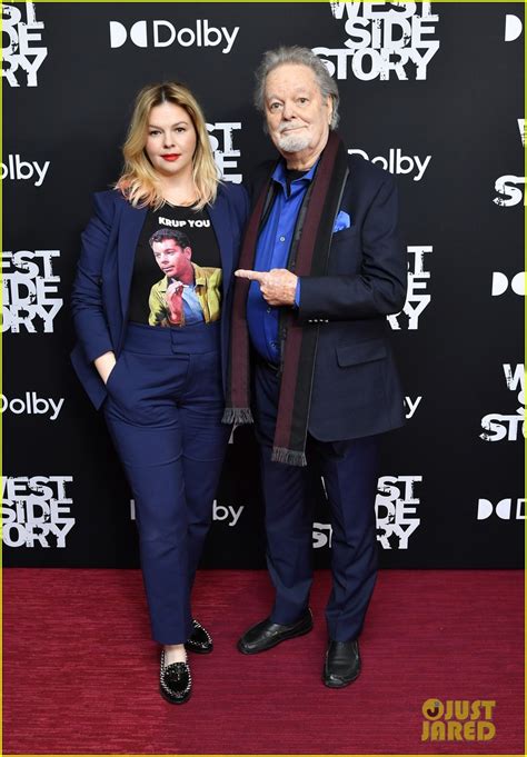 Original 'West Side Story' Stars Rita Moreno, Russ Tamblyn & Bert Michaels Reunite at NYC ...