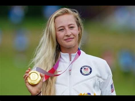 Nelly Korda Wins Olympic Gold // Tokyo Olympics 2020 // Nelly Korda's Beauty . - YouTube