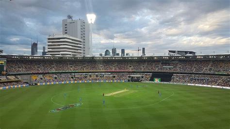 Gabba Brisbane Cricket Ground (Australien) - anmeldelser - Tripadvisor