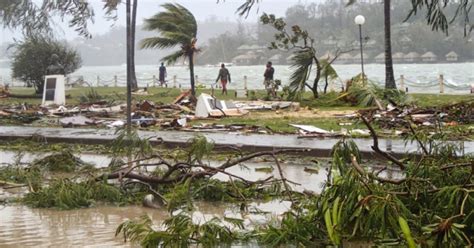 Vanuatu: Tropical Cyclone Lola | Emergency Telecommunications Cluster (ETC)