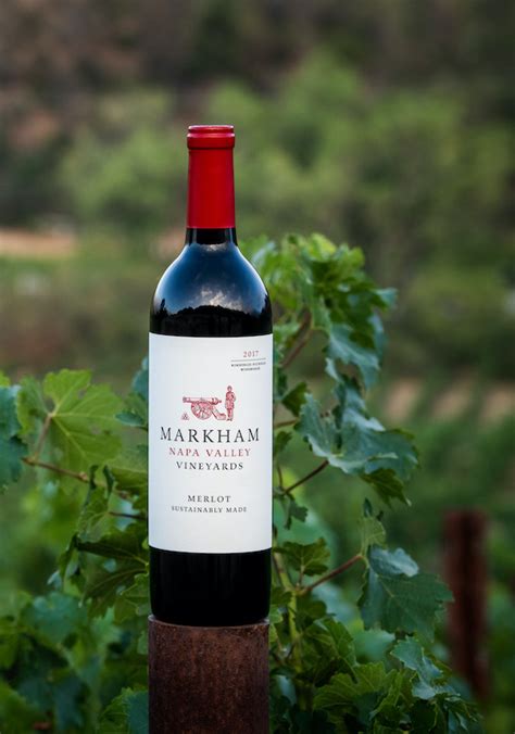 Markham Vineyards | An Unwavering Passion for Merlot