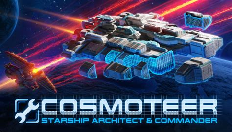 Cosmoteer Starship Architect & Commander: Basic Guide to Career Mode - KosGames