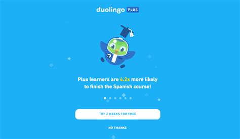 Cost of duolingo plus - plepi