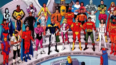 GoCollect Blog: DCU Spec - Legion of Super-Heroes (dcu-spec-legion-of ...