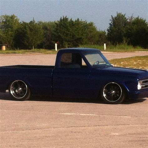 67 Chevy C10 | Classic chevy trucks, 72 chevy truck, Custom chevy trucks