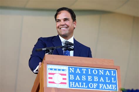 Mike Piazza Enters Baseball's Hall of Fame | WNYC | New York Public ...