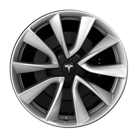 The Tesla Model 3 Wheel and Tire Guide. Complete Model 3 Wheel Specs. - T Sportline - Tesla ...