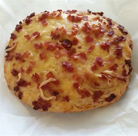 Bacon & Cheese Bread