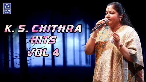 K S Chithra Hits Vol - 4 - YouTube