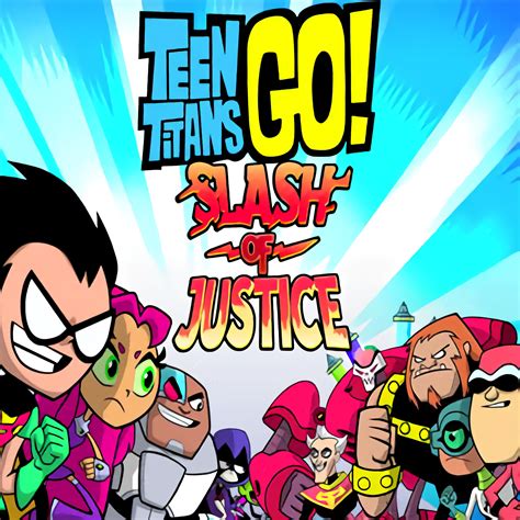 Teen Titans Go Games – Telegraph