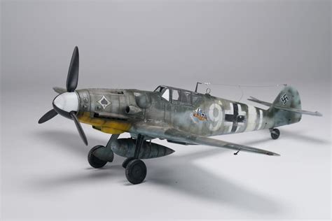 Limited Edition Bf 109 G-6 | AeroScale