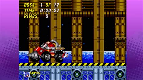 Robotnik's Revenge Episode 4 - Survival - YouTube