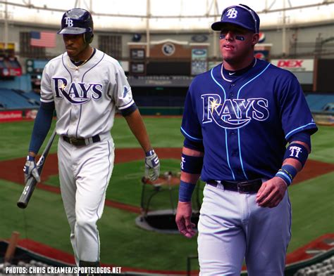 Rays Drop Road Greys, Make Devil Rays Throwbacks Official Alternate ...