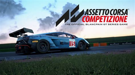 Assetto Corsa Competizione Wallpapers - Wallpaper Cave