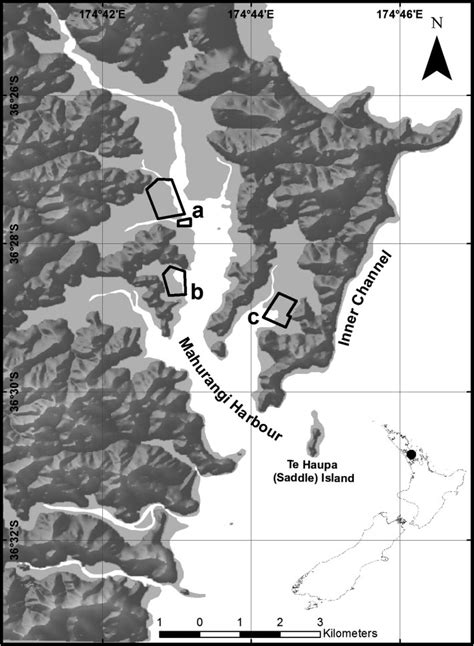 Distribution of the Pacific oyster (Crassostrea gigas) farms within the... | Download Scientific ...