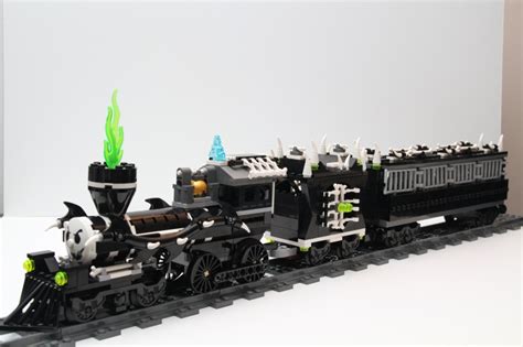 Lego Ghost Train Ride | www.pixshark.com - Images Galleries With A Bite!