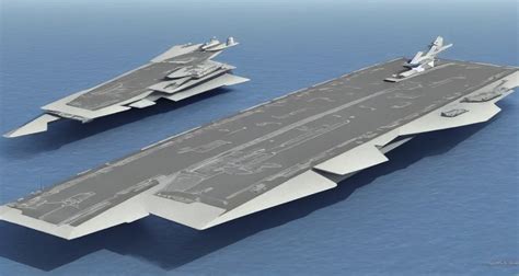 an elaborate sci-fi stealth aircraft carrier design, | Stable Diffusion