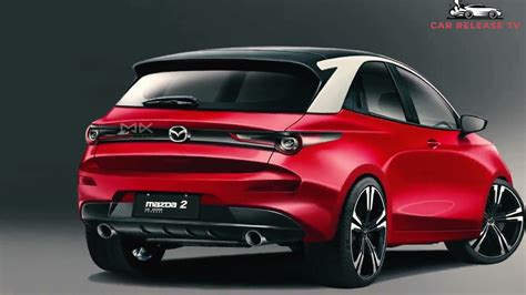 Rebadged? 2023 Mazda 2 -all new 2023 mazda 2 hot hatch first look (interior, exterior) |mazda 2 ...