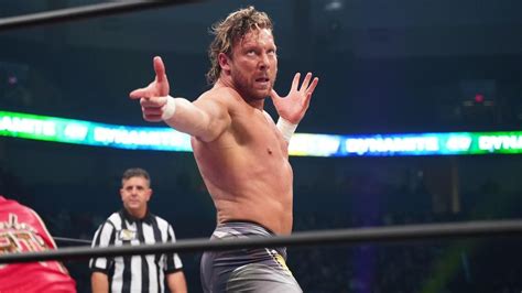 Kenny Omega To Return To The AEW Singles Ranks?