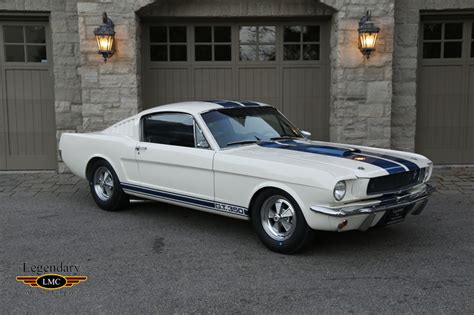 1965 Shelby GT350 | Legendary Motorcar