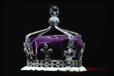 Camilla's coronation crown won't bear the Kohinoor, in part because of ...