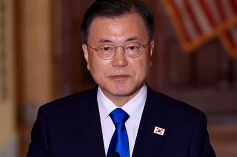 South Korean President Moon Jae-in calls for 'bilateral cooperation' in visit to D.C. - UPI.com