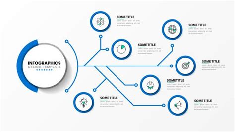 Infografías Para Diagramas De Flujo Vectores Libres de Derechos - iStock | Información de diseño ...