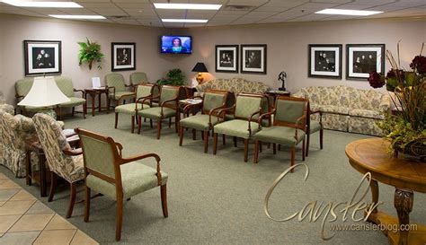 Making The Doctor's Office Waiting Room Inviting. Cansler - 800x462 ...