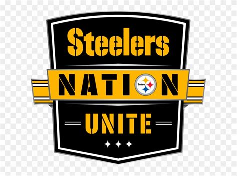 Download Steelers Nation - Logos And Uniforms Of The Pittsburgh ...