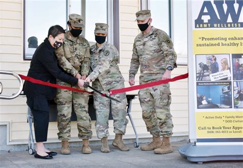 Camp Zama Army Wellness Center reopens in larger, renovated facility | Article | The United ...